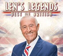 Len Goodman's Legends