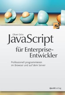 JavaScript für Enterprise-Entwickler: Professionell p... | Livre | état très bon - Photo 1/2