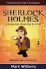 Sherlock Holmes adaptado para Crianças : A Liga dos Homens Ruivos (Clássicos para Crianças, Band 3)