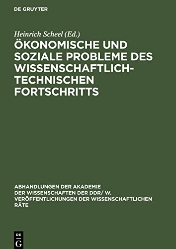Ökonomische und soziale Probleme des wissenschaftlich-technischen Fortschritts: 3. Tagung der Gemeinsamen Kommission der Ökonomen der UdSSR und der DDR