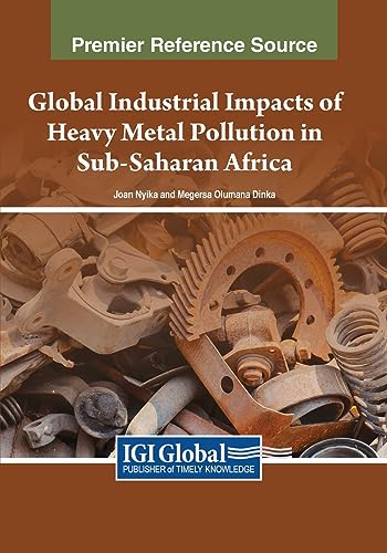 Global Industrial Impacts of Heavy Metal Pollution in Sub-Saharan Africa