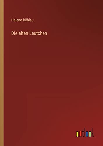 Die alten Leutchen