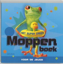 Het super crazy moppenboek voor de jeugd