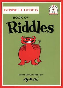 Book of Riddles (Beginner Series)
