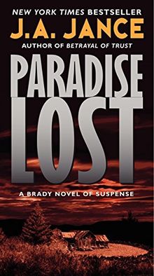 Paradise Lost: A Brady Novel of Suspense (Joanna Brady Mysteries, Band 9)