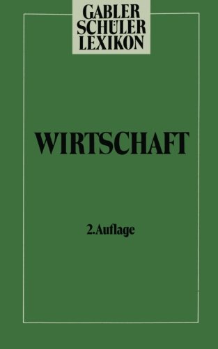 Schülerlexikon Wirtschaft