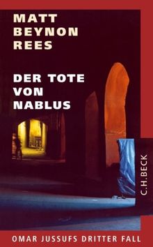 Der Tote von Nablus: Omar Jussufs dritter Fall