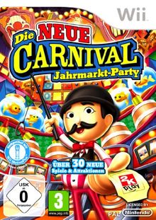 Carnival - Die neue Jahrmarktparty