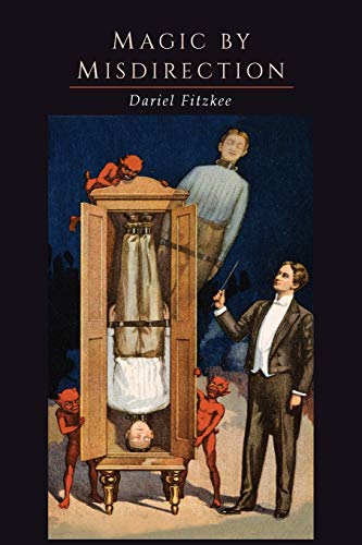 Dariel Fitzkee Magic By Misdirection