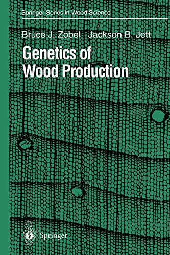 Genetics of Wood Production (Springer Series in Wood Science)