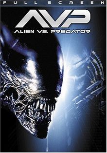 AVP: Alien vs. Predator  | DVD | Zustand gut