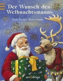 Der Wunsch des Weihnachtsmanns