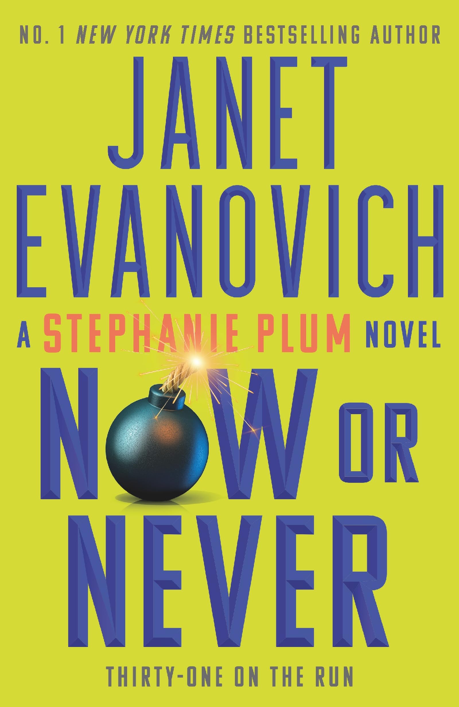 Evanovich, Janet: Now or Never