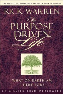 purpose on earth