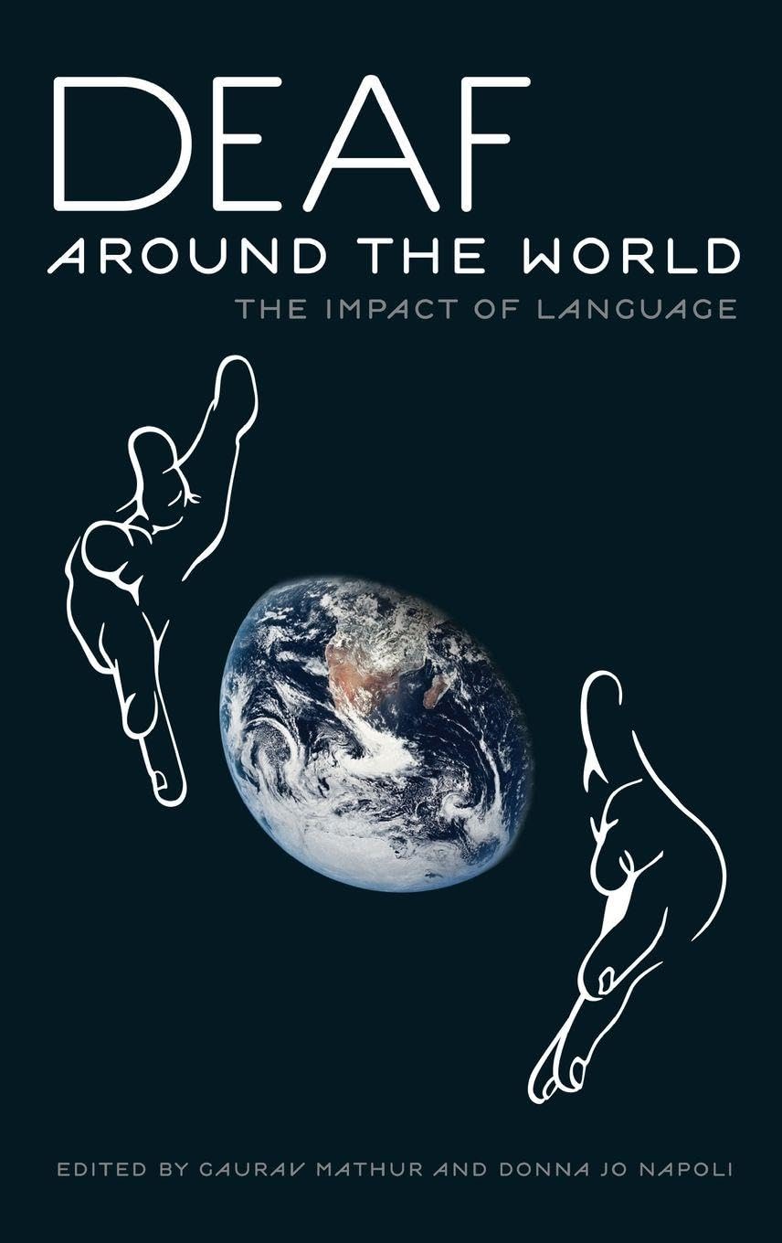Deaf around the World: The Impact of Language