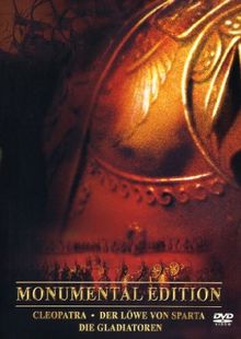 Monumental Edition (4 DVDs) von Joseph L. Mankiewicz, Rouben Mamoulian | DVD | Zustand sehr gut