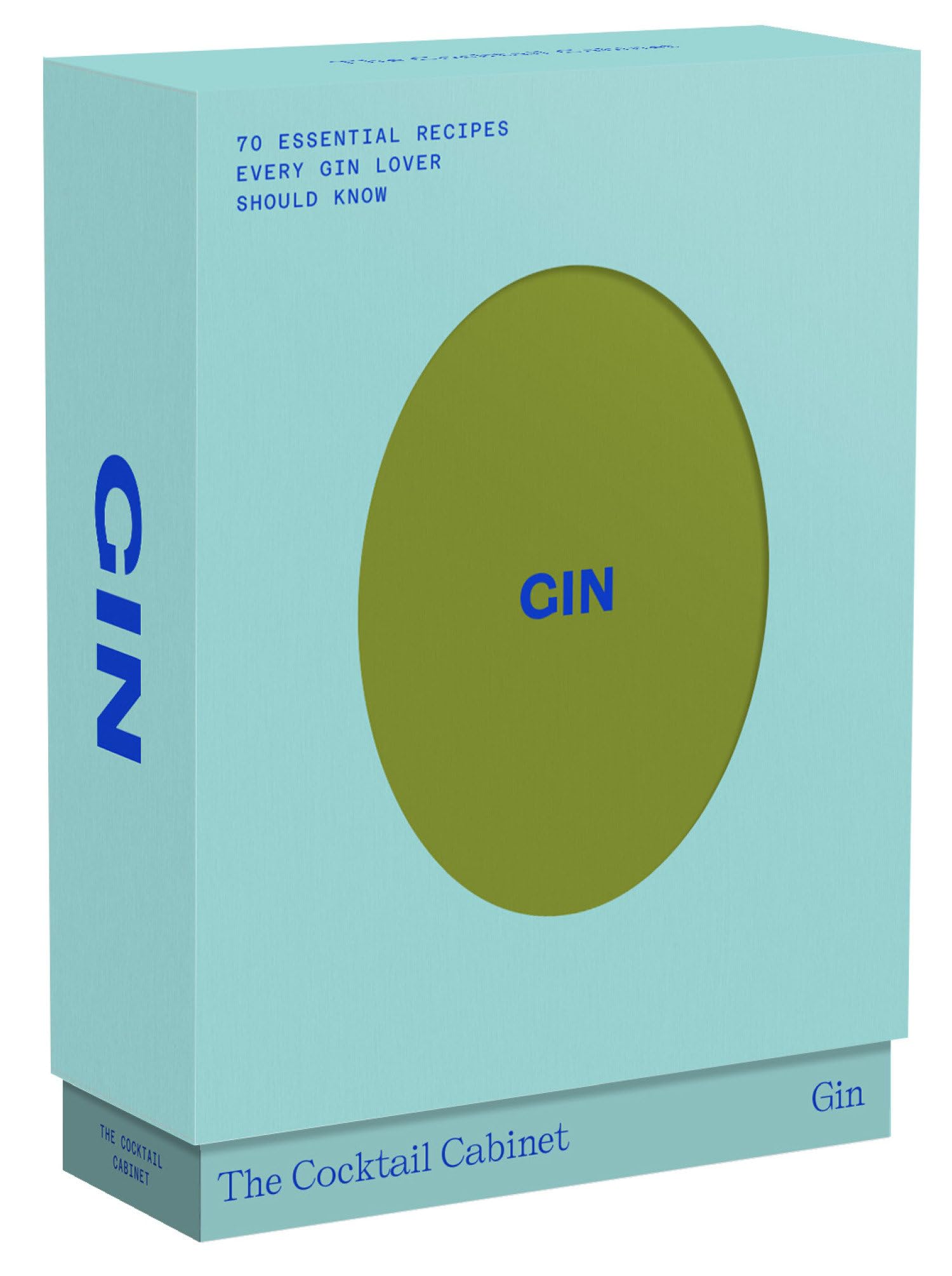 Kara Newman The Cocktail Cabinet Gin, The Essential Drinks Every Gin Lover Should Know