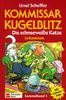 Kommissar Kugelblitz, Sammelband 3: Die schneeweiße Katze. 24 Ratekrimis
