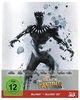 Black Panther (Steelbook) [Blu-ray] [Limited Edition]