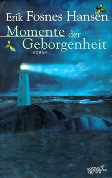 Momente der Geborgenheit: Roman