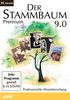 Stammbaum 9 Premium: Professionelle Ahnenforschung