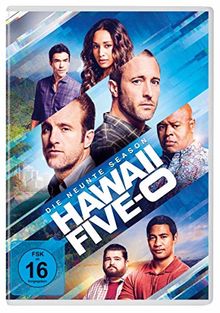 Hawaii Five-0 - Season 9 [6 DVDs] von Spicer, Bryan | DVD | Zustand gut