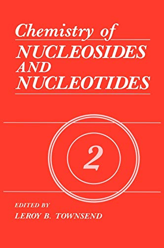 Chemistry of Nucleosides and Nucleotides (Discontinued (Chemistry of Nucleosides and Nucleotides))