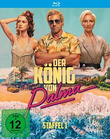 Der König von Palma - Staffel 1 [Blu-ray]