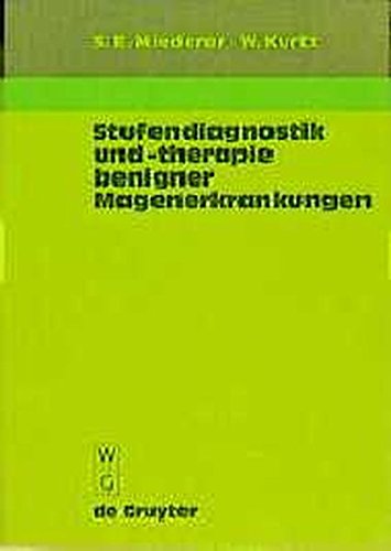 Stufendiagnostik und -therapie benigner Magenerkrankungen