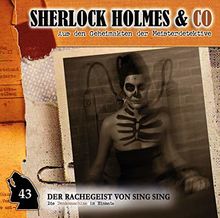 Der Rachegeist Von Sing Sing-Folge 43