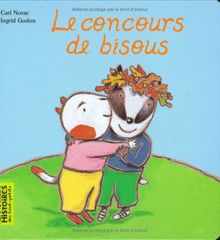 Le concours de bisous