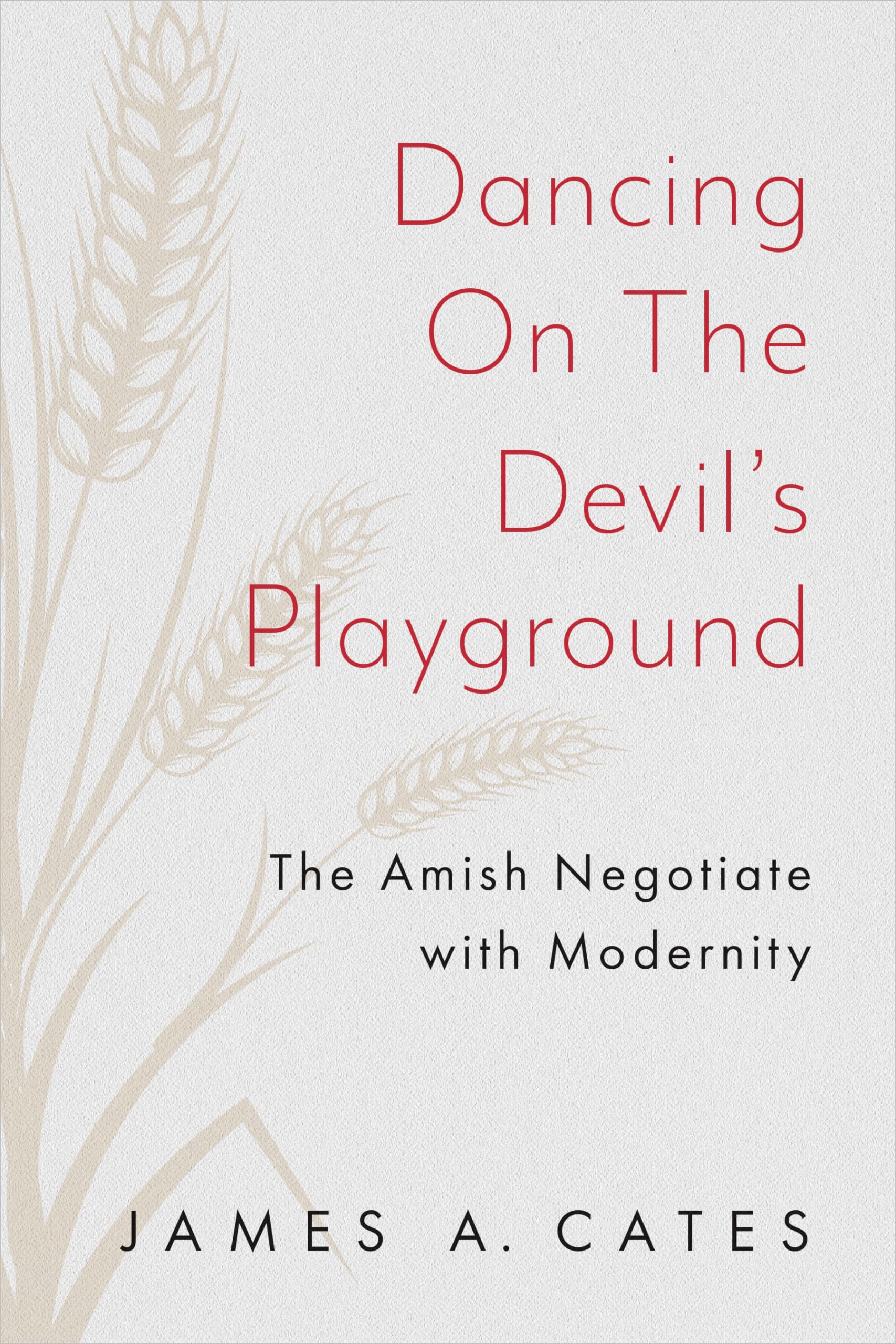 Dancing on the Devil's Playground: The Amish Negotiate with Modernity (Young Center Books in Anabaptist and Pietist Studies)