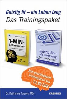 Geistig fit - ein Leben lang. Trainingspaket