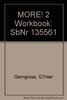 MORE! 2 Workbook: SbNr 135561
