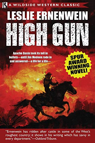 High Gun (Spur Award Winning Novel)