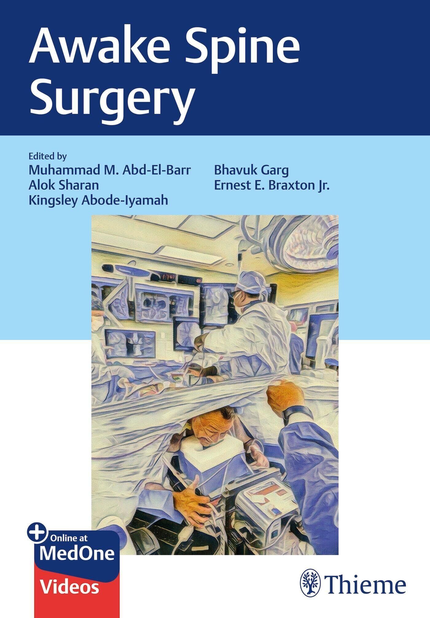 Awake Spine Surgery - Neu