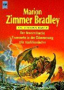 Der Bronzedrache / Trommeln in der Dämmerung / Die Teufelsanbeter. Drei spannende Romane.