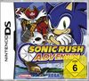 Sonic Rush Adventure [Software Pyramide]