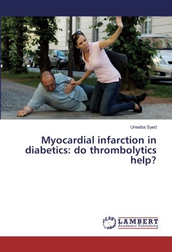 Myocardial infarction in diabetics: do thrombolytics help?