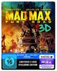 Mad Max: Fury Road Steelbook (exklusiv bei Amazon.de) [3D Blu-ray] [Limited Edition]