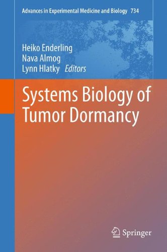 Systems Biology of Tumor Dormancy (Advances in Experimental Medicine and Biology)