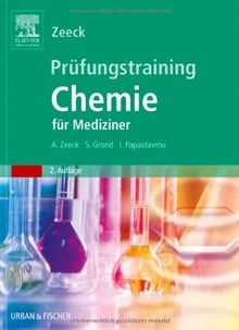 Prüfungstraining Chemie: für Mediziner