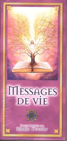 Messages de Vie : Jeu de 54 cartes