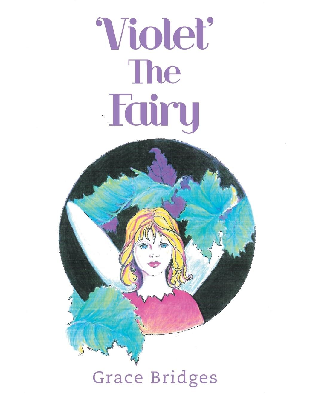 'Violet' The Fairy