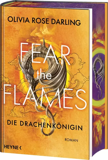 Fear The Flames – Die Drachenkönigin