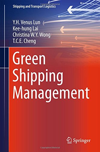 Green Shipping Management (Shipping and Transport Logistics)