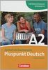 Pluspunkt Deutsch - Neue Ausgabe: Gesamtband 2 (Einheit 1-14) - Europäischer Referenzrahmen: A2: Unterrichtshilfe interaktiv auf CD-ROM: Europäischer Referenzrahmen: A2. Arbeitsbuch