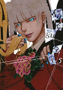 Kakegurui: Compulsive Gambler, Vol. 5