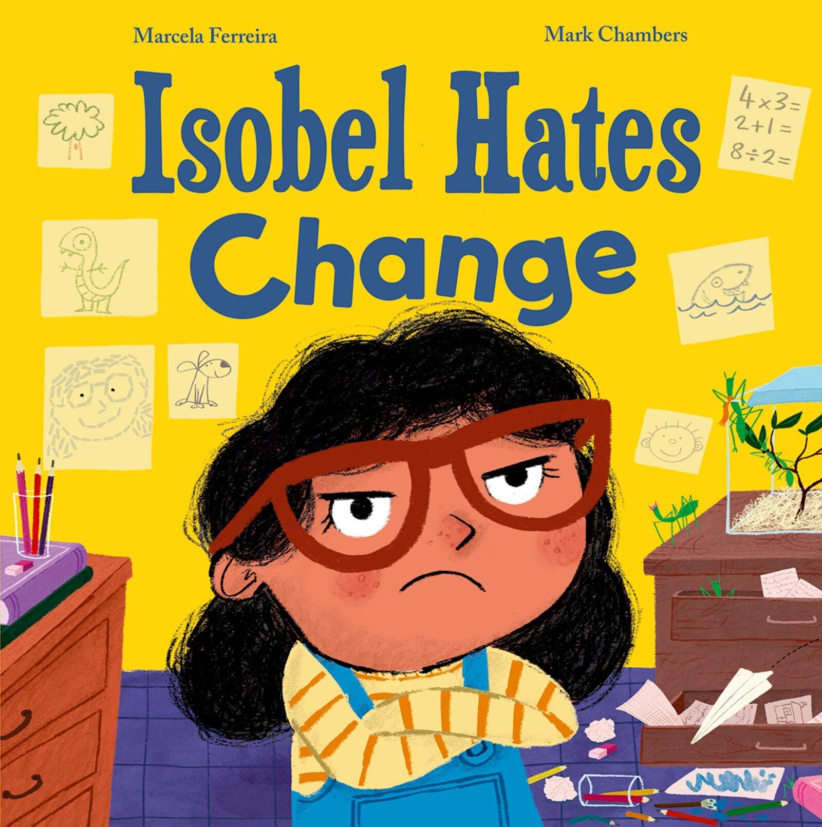 Isobel Hates Change - Neuware