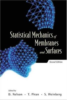 Statistical Mechanics of Membranes and Surfaces: The 5th Jerusalem Winter School for Theoretical Physics